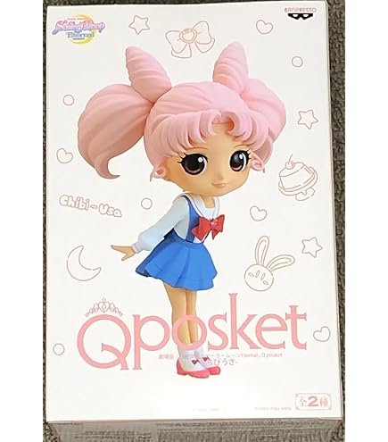 セーラームーン qposket Aカラー セーラームーン Qposket Aカラー 全種セット フィギュア｜Yahoo